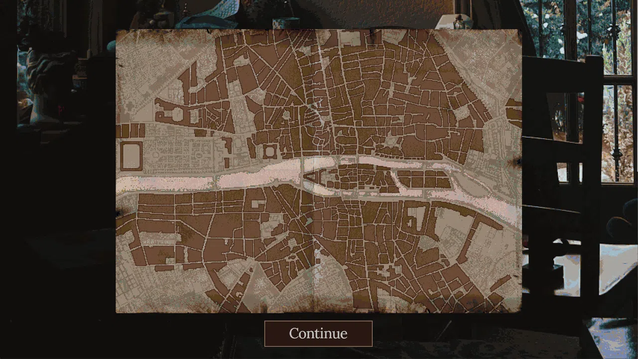 Antidote to despair Screenshot 2