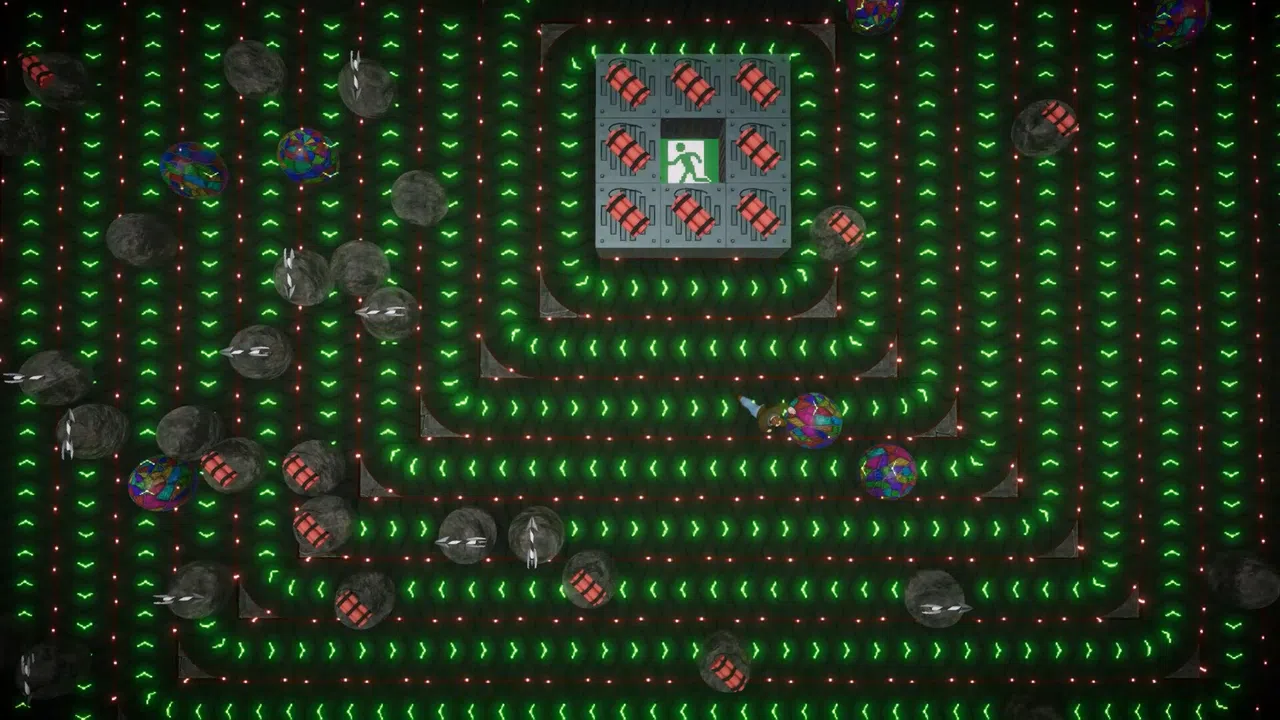 Coma Control Screenshot 2