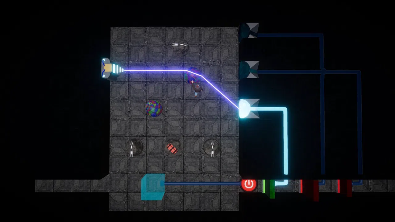 Coma Control Screenshot 6