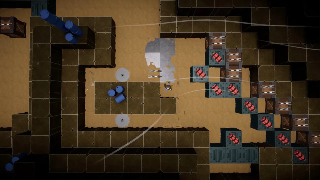 Coma Control Screenshot 0