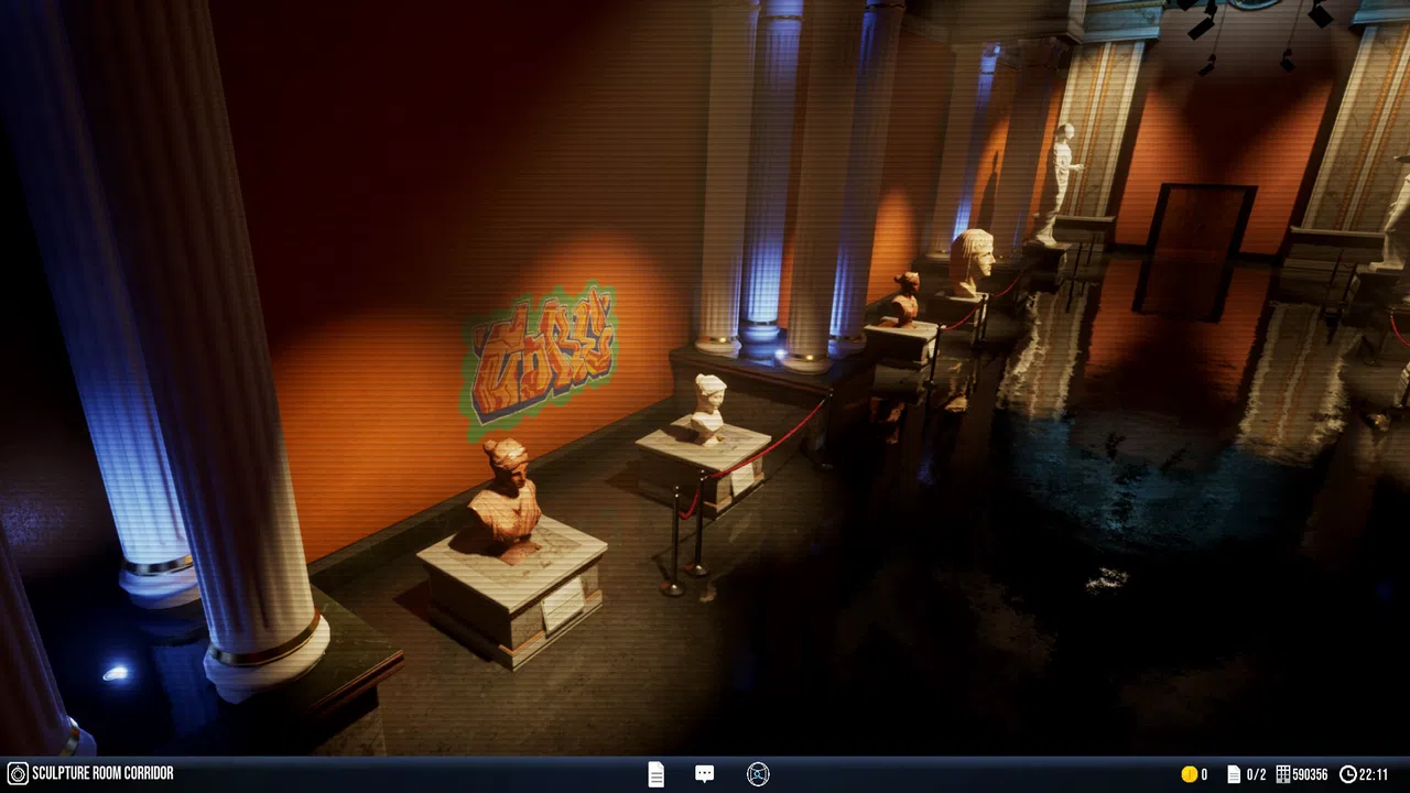 Night Shift at the Museum Screenshot 13