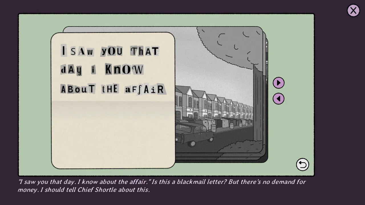 The Detective's Apprentice Screenshot 13