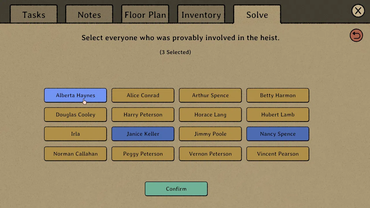 The Detective's Apprentice Screenshot 12