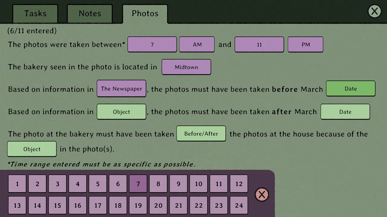 The Detective's Apprentice Screenshot 10