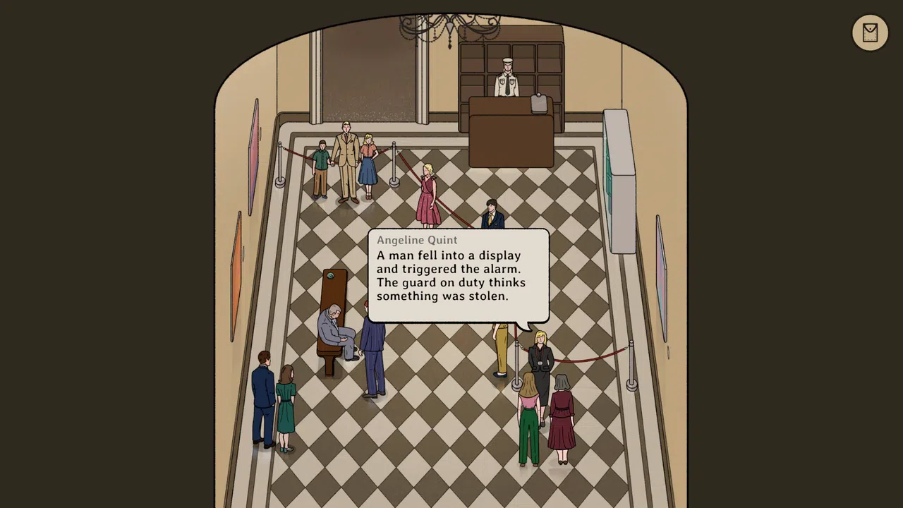 The Detective's Apprentice Screenshot 6