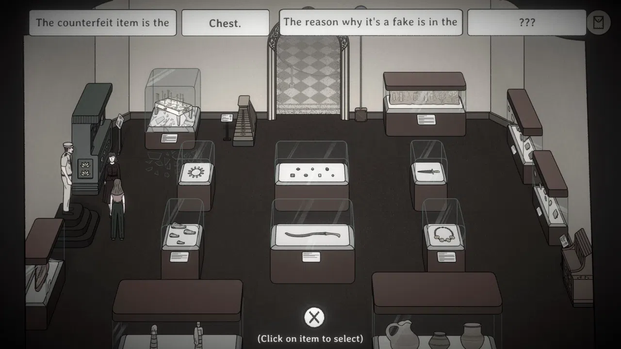 The Detective's Apprentice Screenshot 2