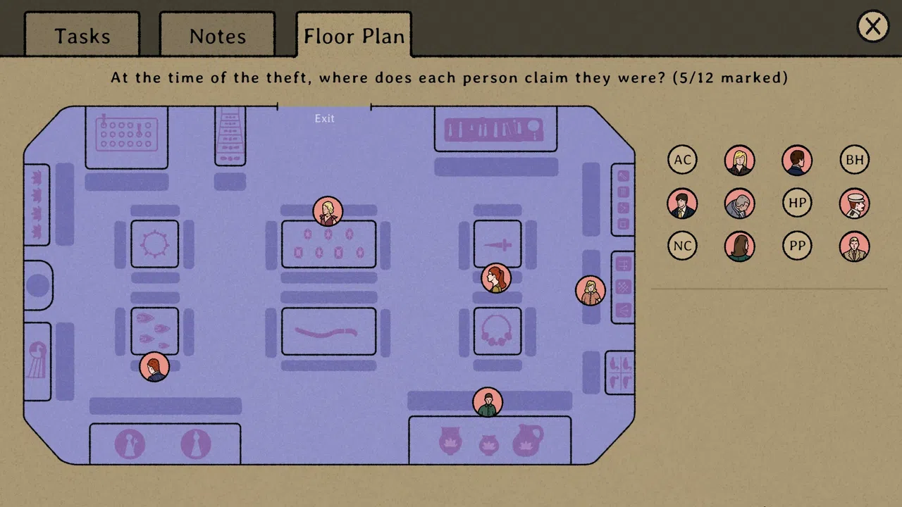 The Detective's Apprentice Screenshot 9