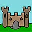 Reach the Castle icon