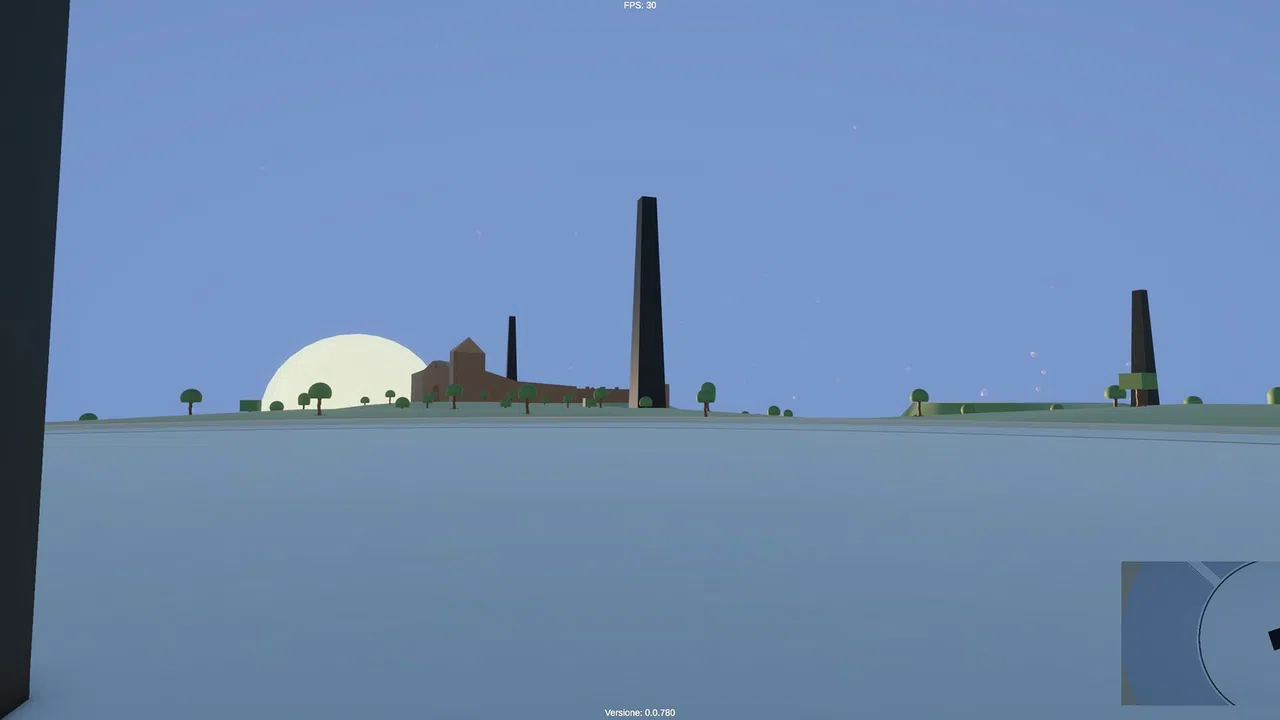 Weird Island VR Screenshot 1
