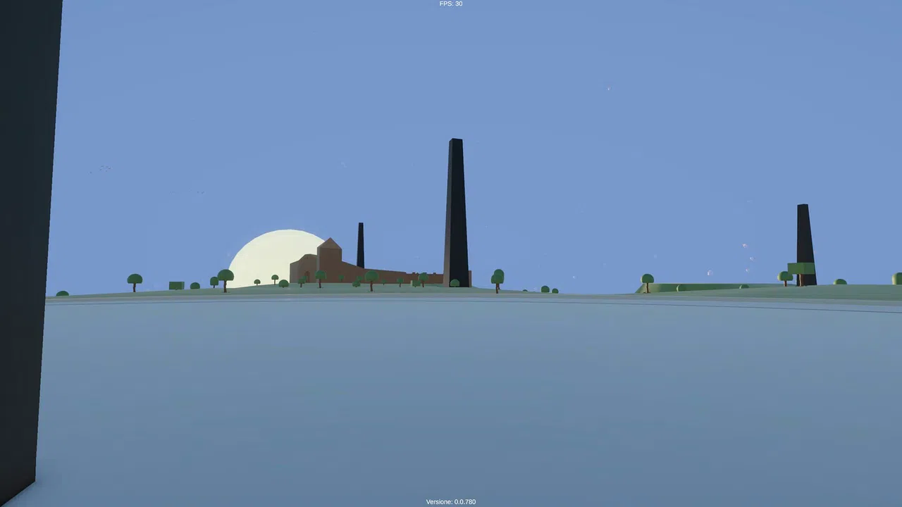 Weird Island VR Screenshot 0