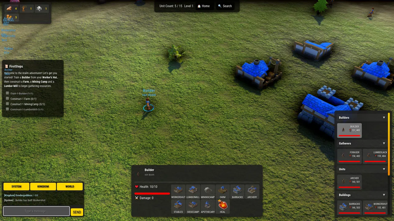 A Kingdom Together Screenshot 8