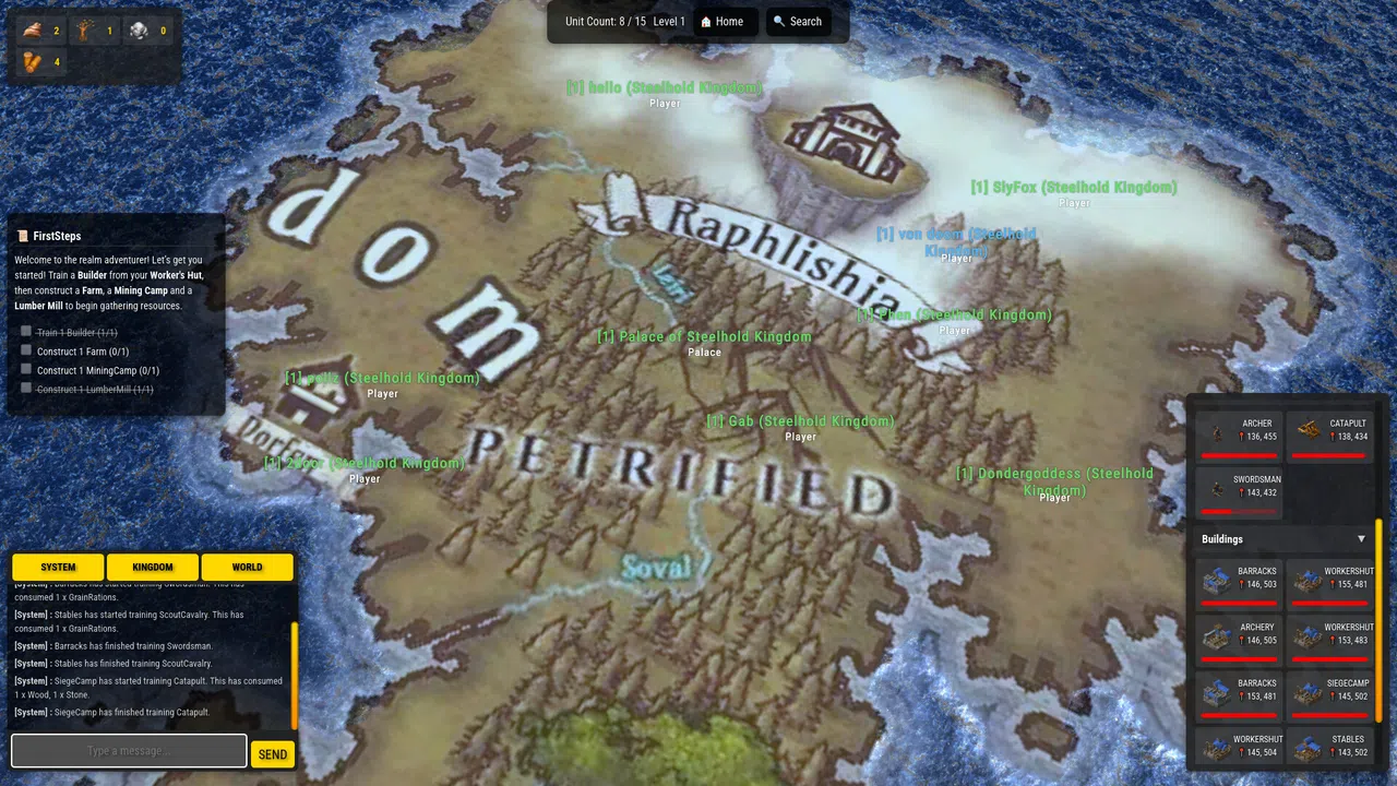 A Kingdom Together Screenshot 6