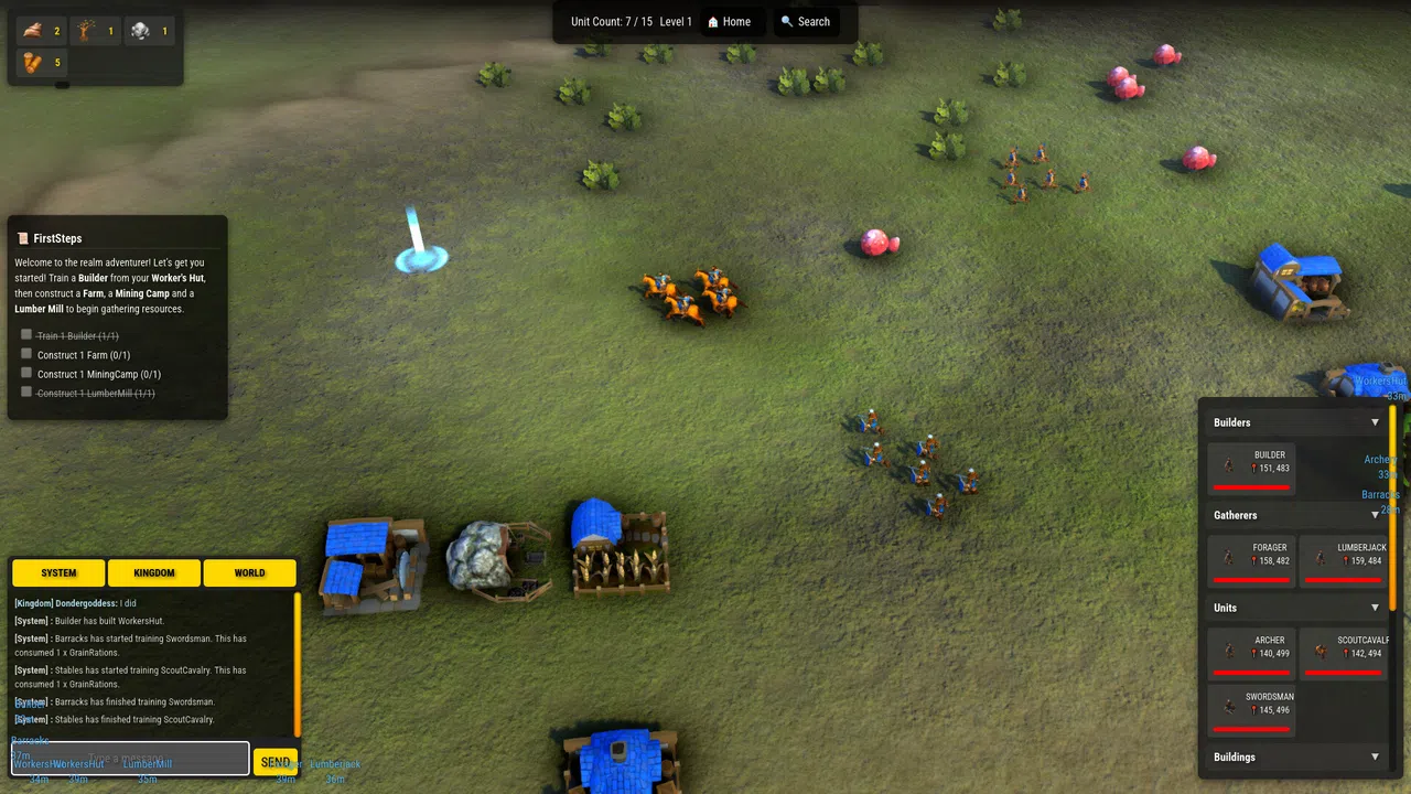 A Kingdom Together Screenshot 9