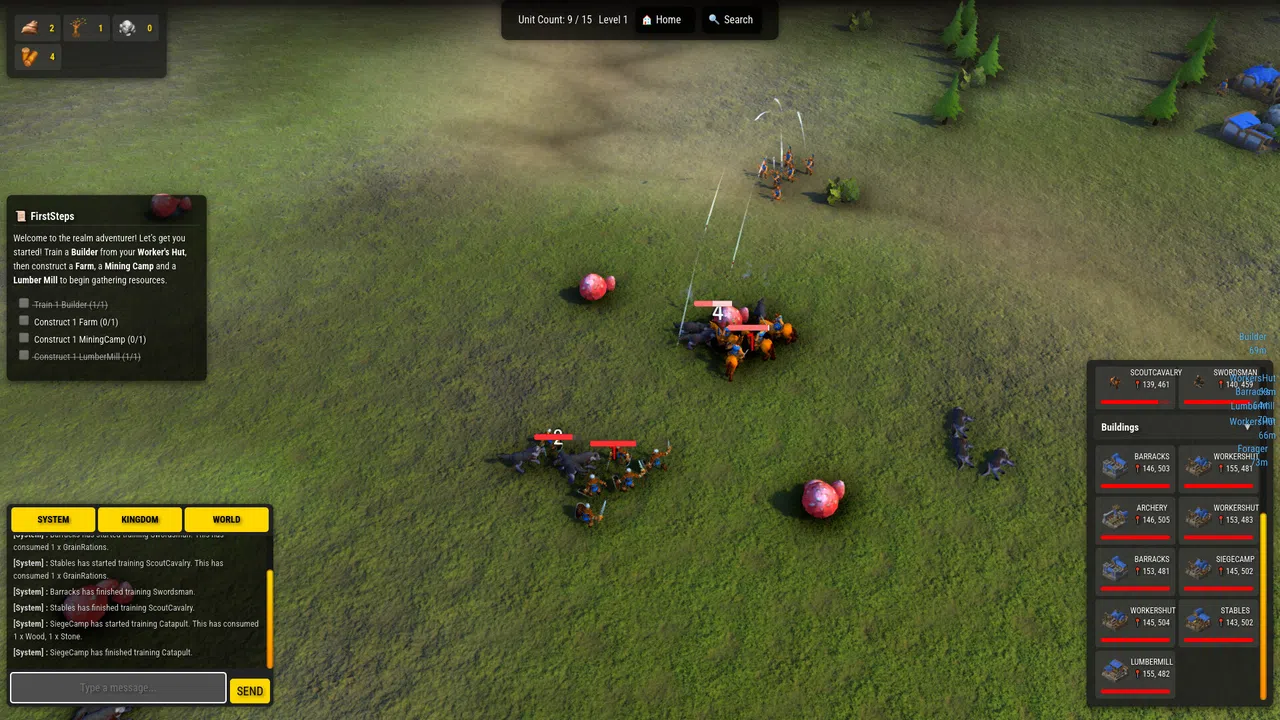A Kingdom Together Screenshot 4