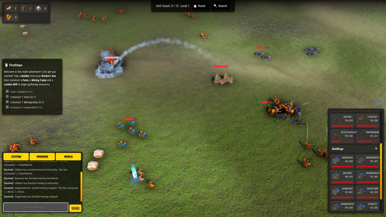 A Kingdom Together Screenshot 5