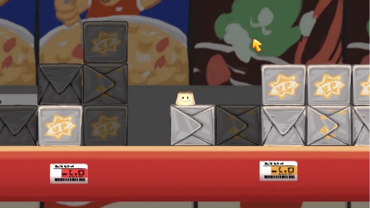 Pudding UP! Screenshot 0