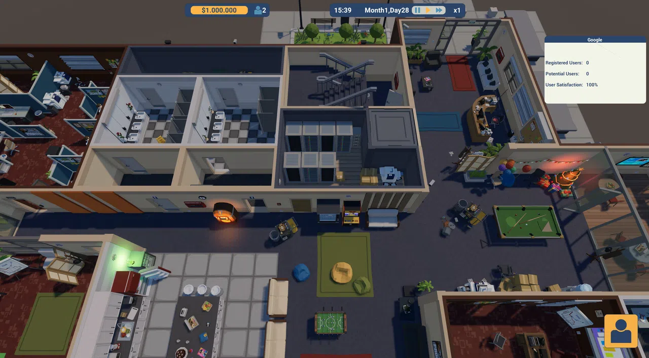 Office Tycoon Screenshot 4