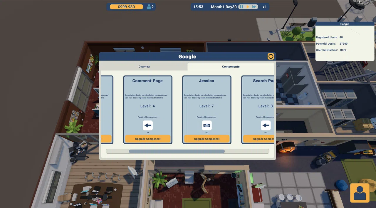 Office Tycoon Screenshot 0