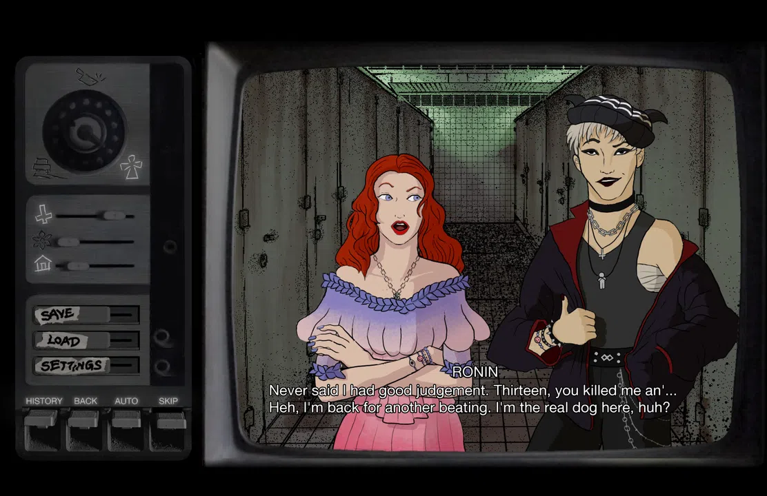 Gluttony Gods Screenshot 4