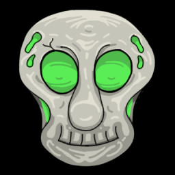 Obtained the skull of the Sewer Slumberer icon