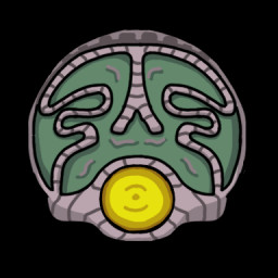 Activate the builder protection system icon