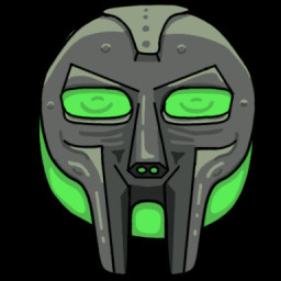 Complete the game with the MetalFace icon