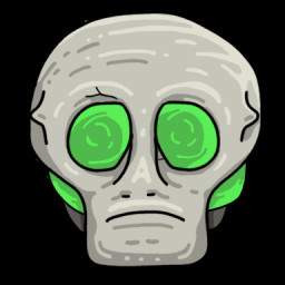 Obtained the skull of the Damned Shame icon