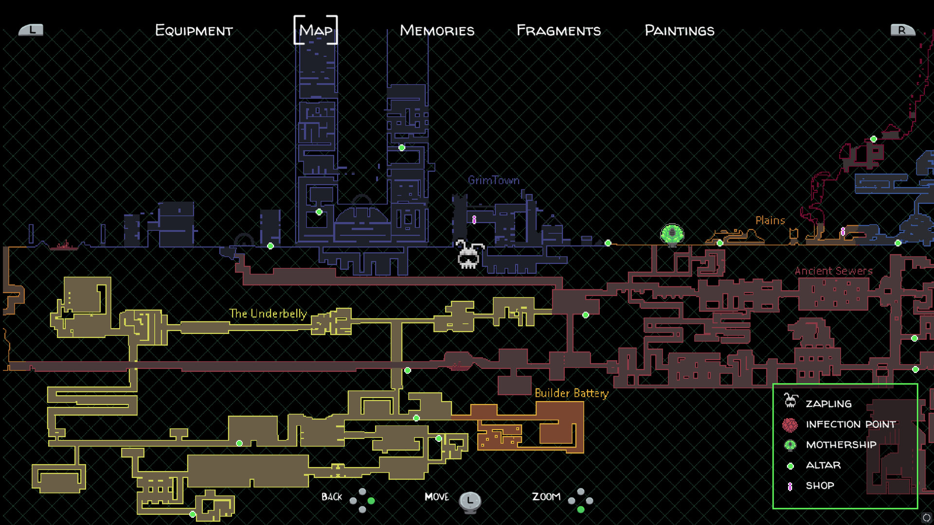 Zapling Bygone Screenshot 1