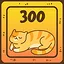 300 Cats Found! icon
