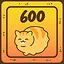 600 Cats Found! icon