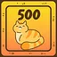 500 Cats Found! icon
