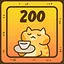 200 Cats Found! icon