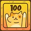 100 Cats Found! icon