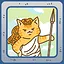 The Parthenon icon