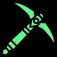 ....and I'm digging a hole !  icon