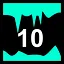 10 Meters !  icon