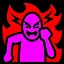 Mean !  icon