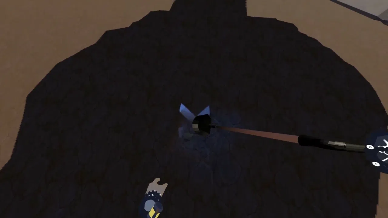 Only DWARVES DIG Proper HOLES Screenshot 5