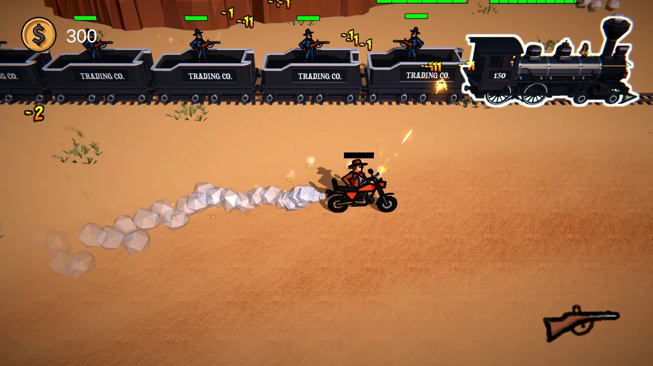 Busy Cowboy Screenshot 4