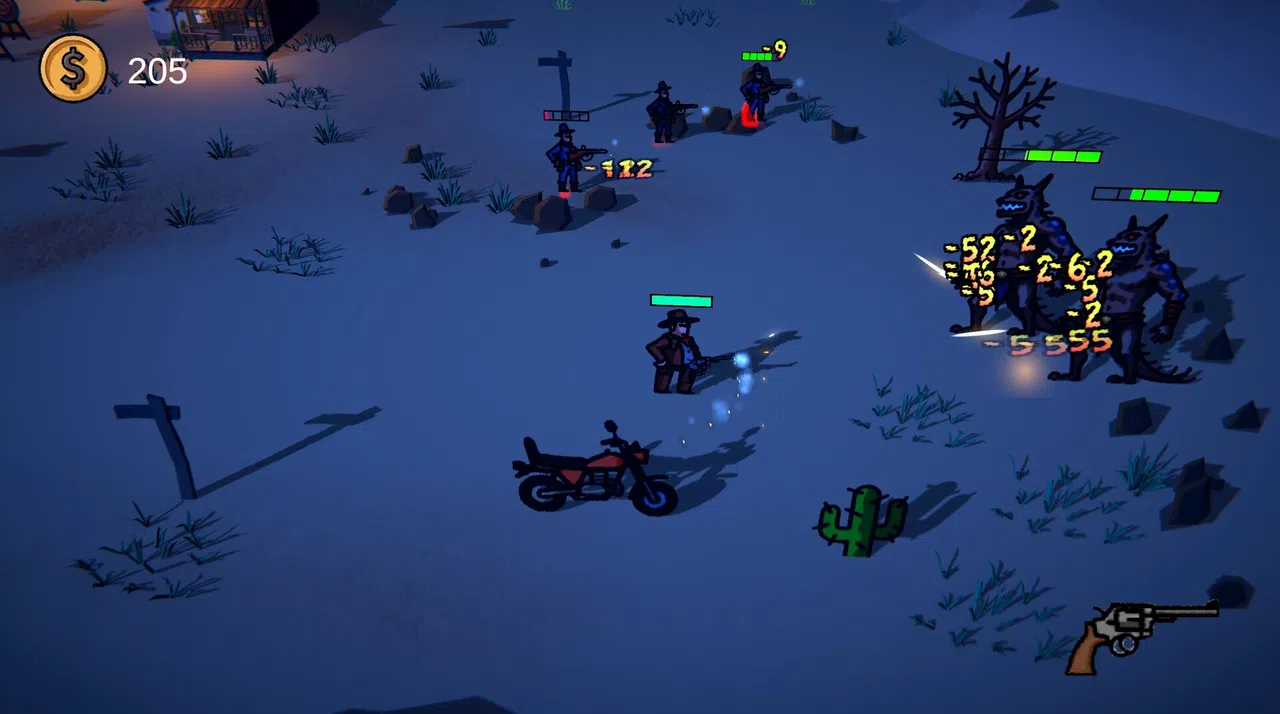 Busy Cowboy Screenshot 6