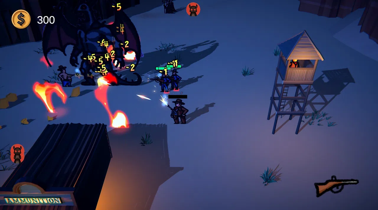 Busy Cowboy Screenshot 5