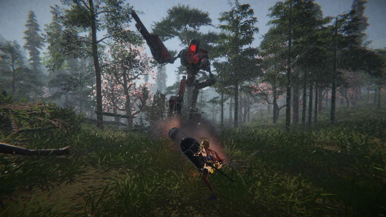 TONIN:兎忍 Screenshot 3