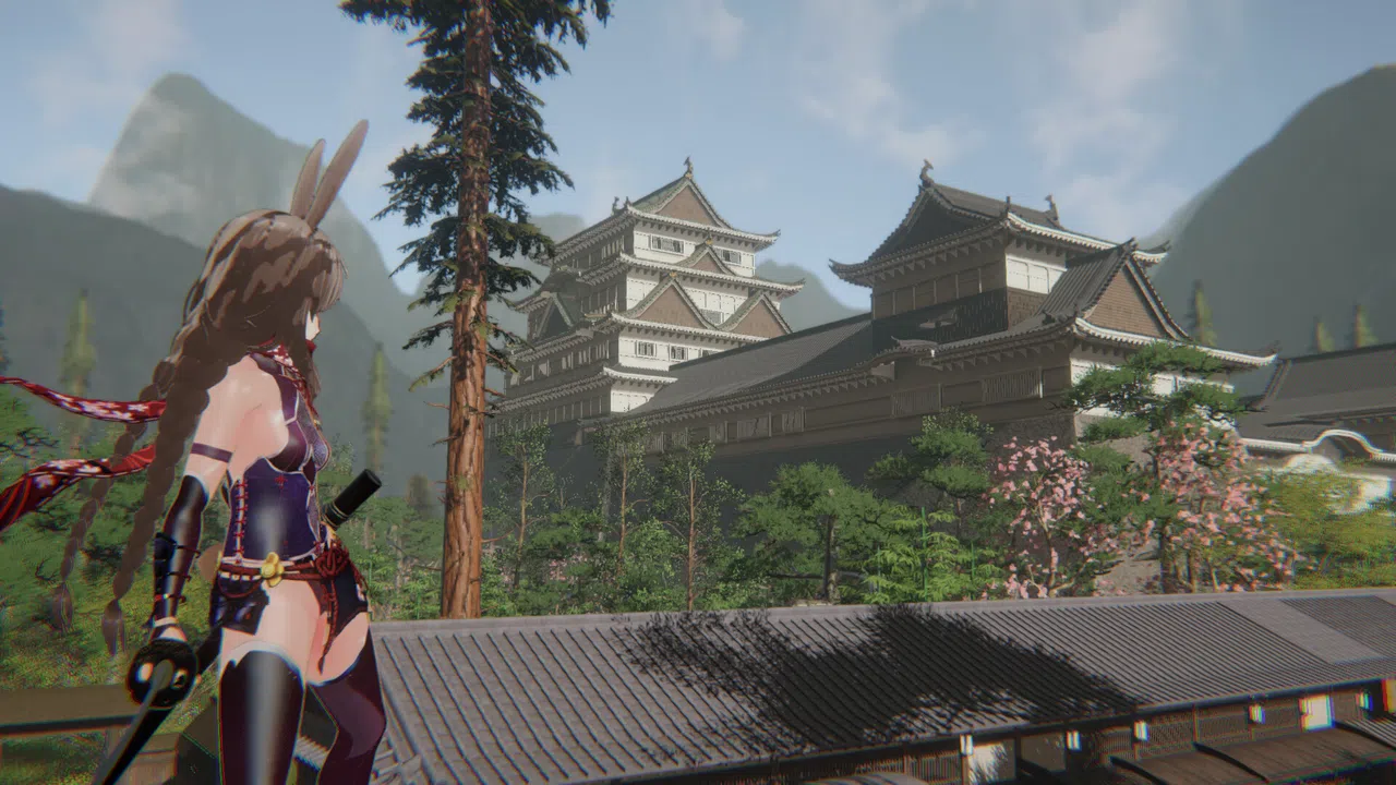 TONIN:兎忍 Screenshot 7