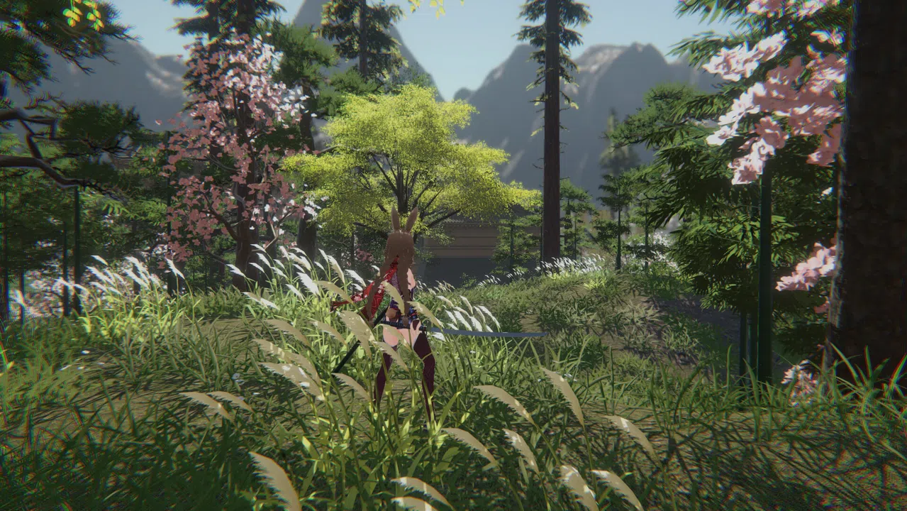 TONIN:兎忍 Screenshot 5