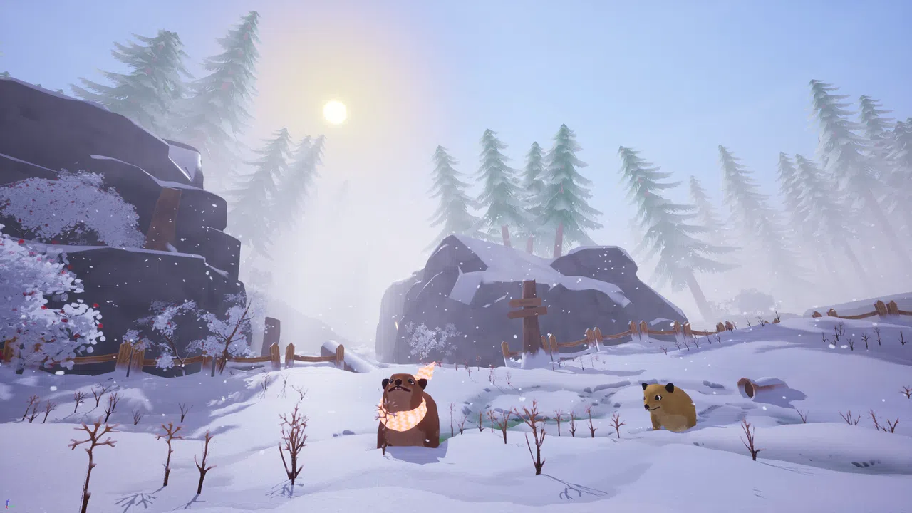 Springbound Screenshot 0