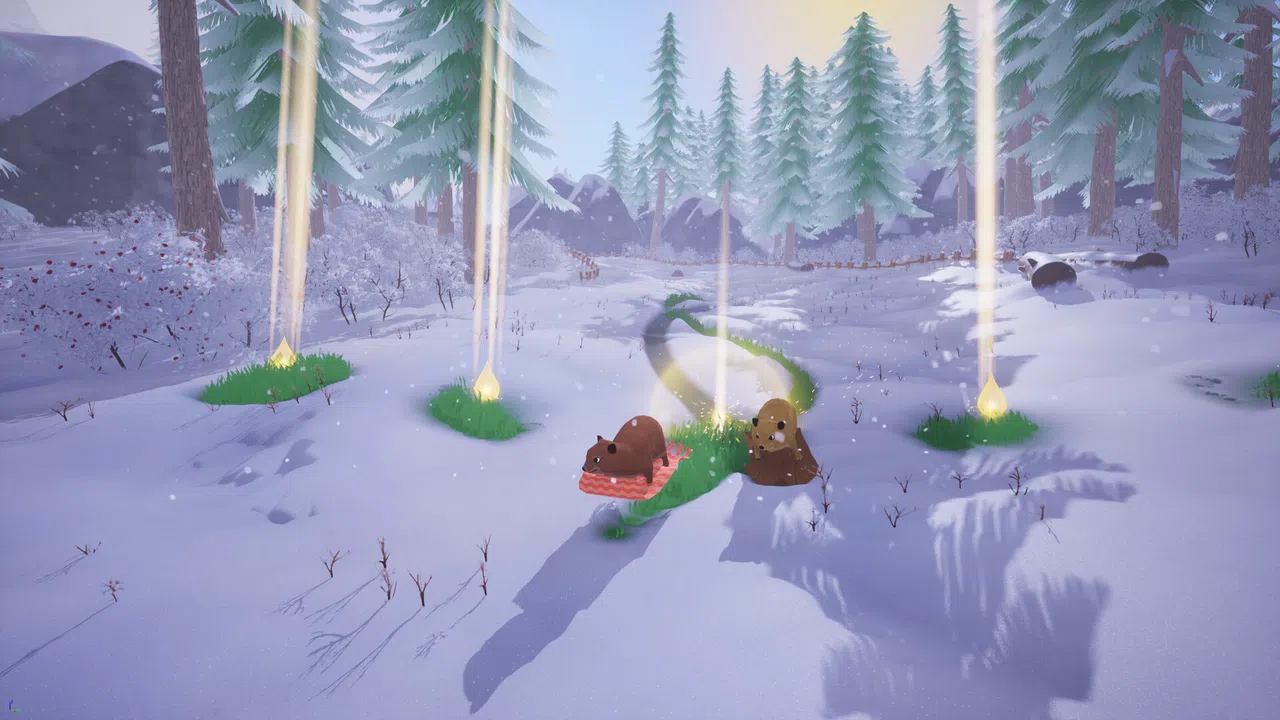 Springbound Screenshot 1
