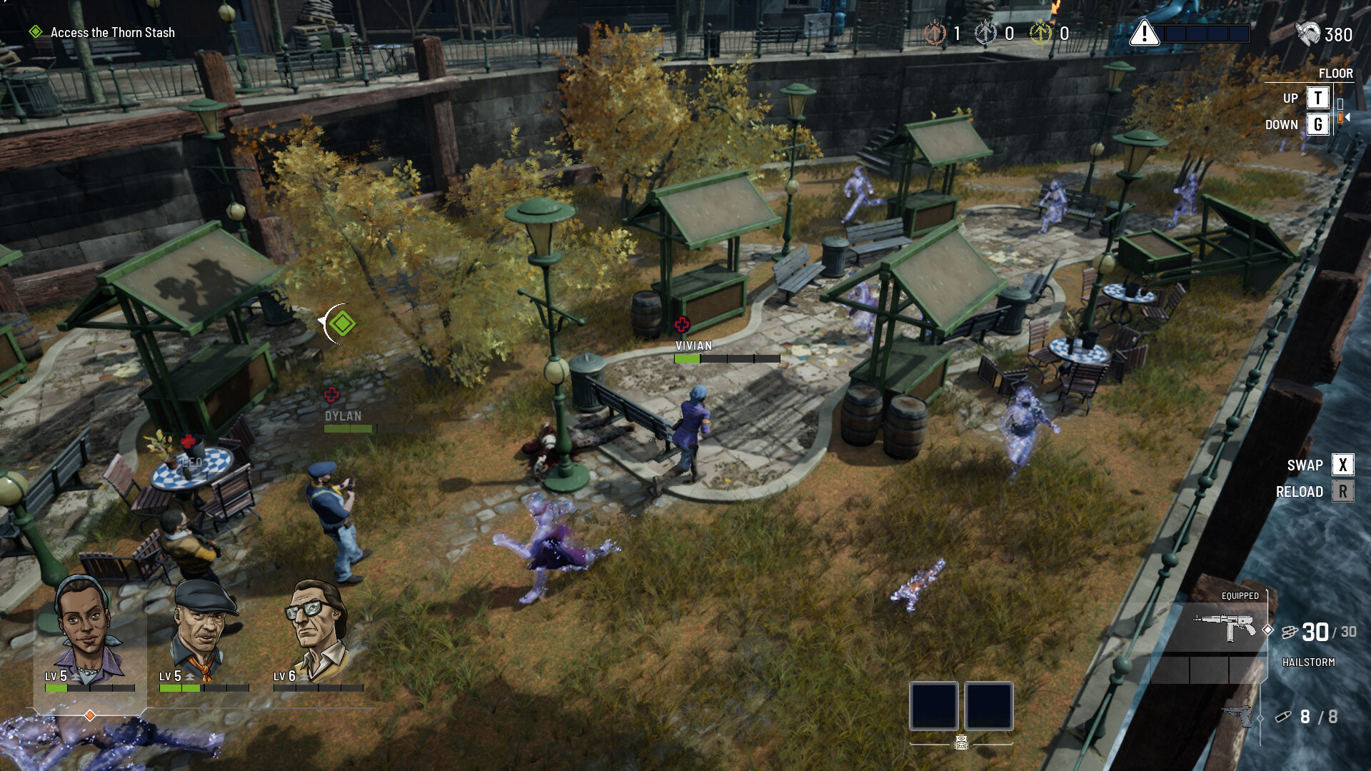 Every Day We Fight Screenshot 0