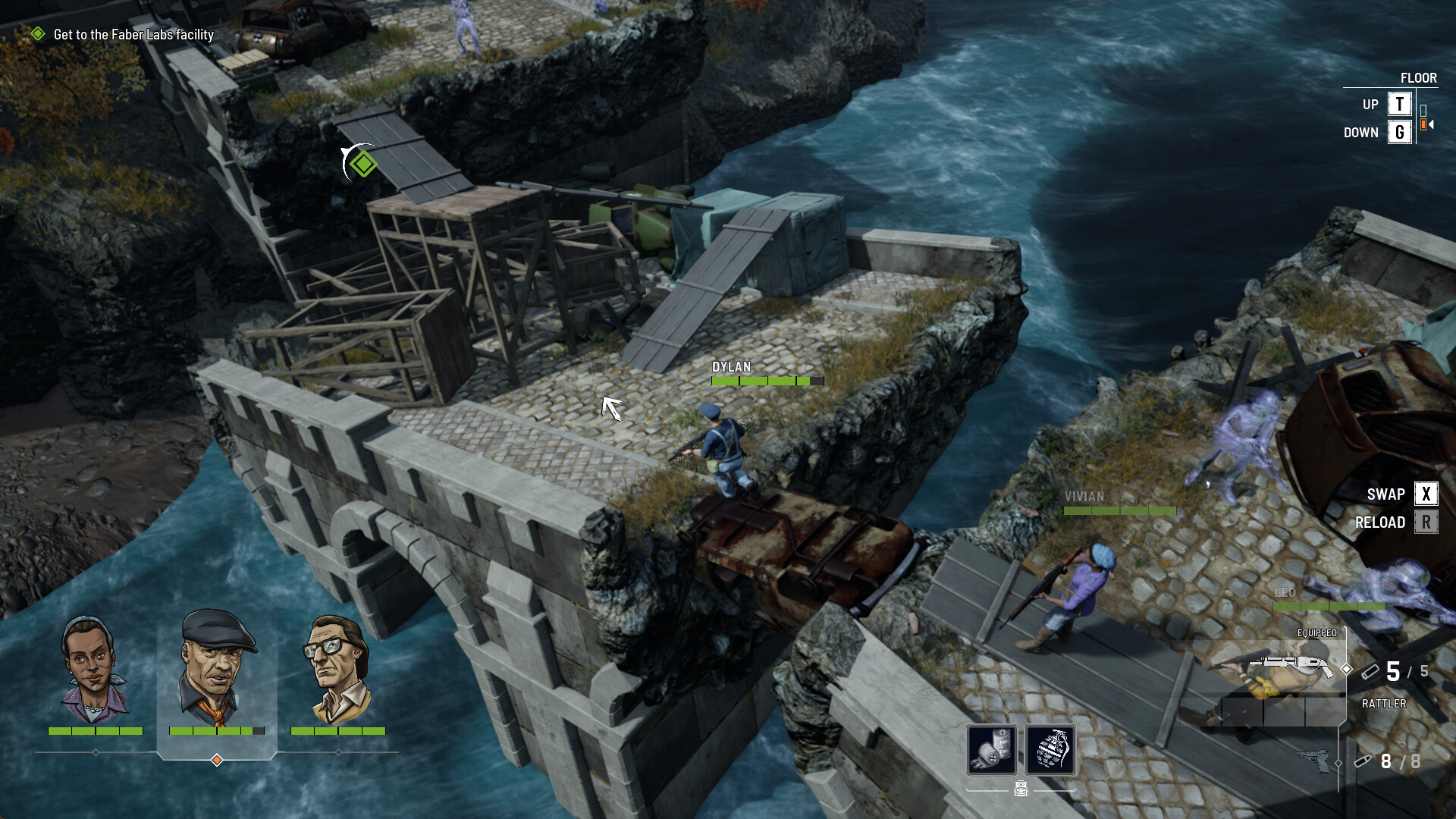 Every Day We Fight Screenshot 7