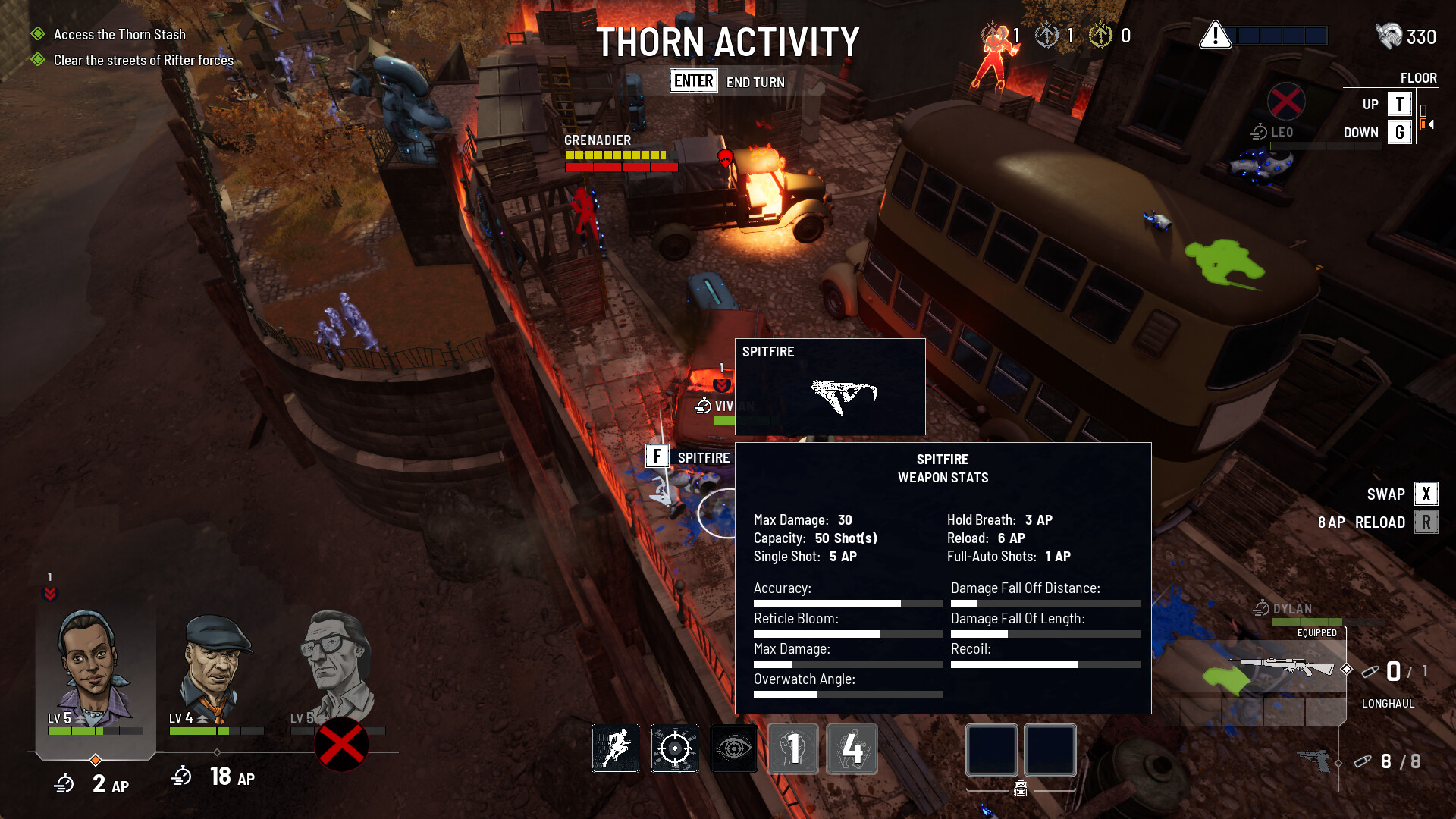 Every Day We Fight Screenshot 2