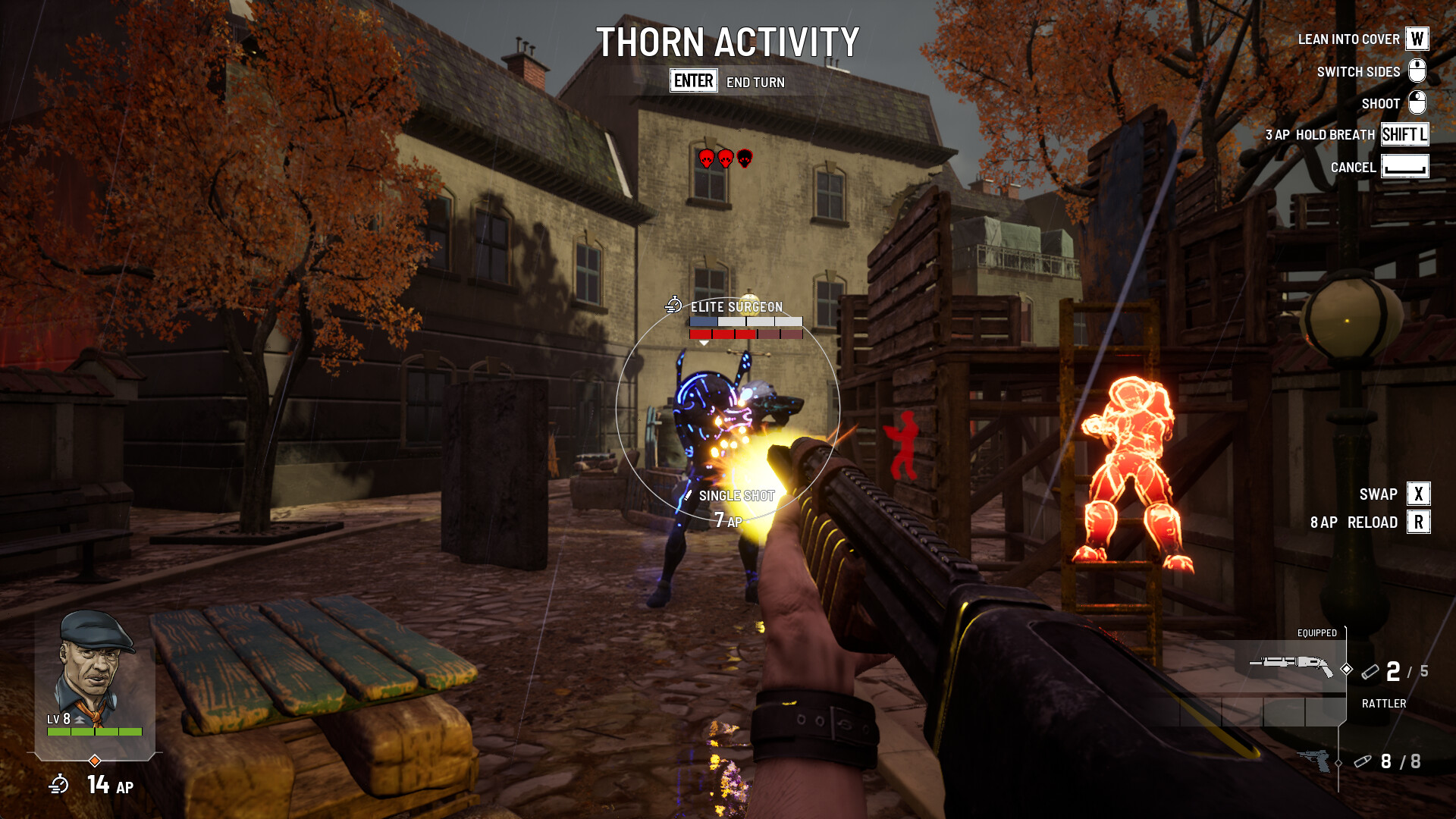 Every Day We Fight Screenshot 8